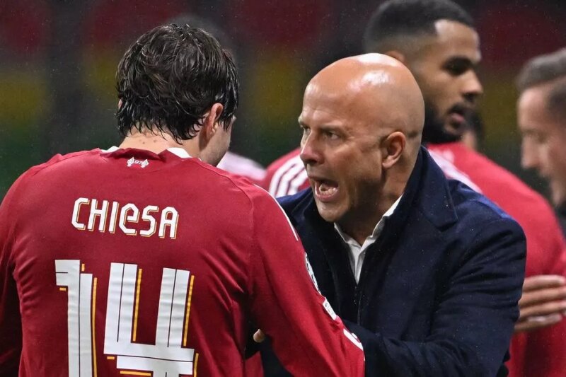 Arne Slot explains why he’s being stopped from making Liverpool changes – ‘Almost impossible’