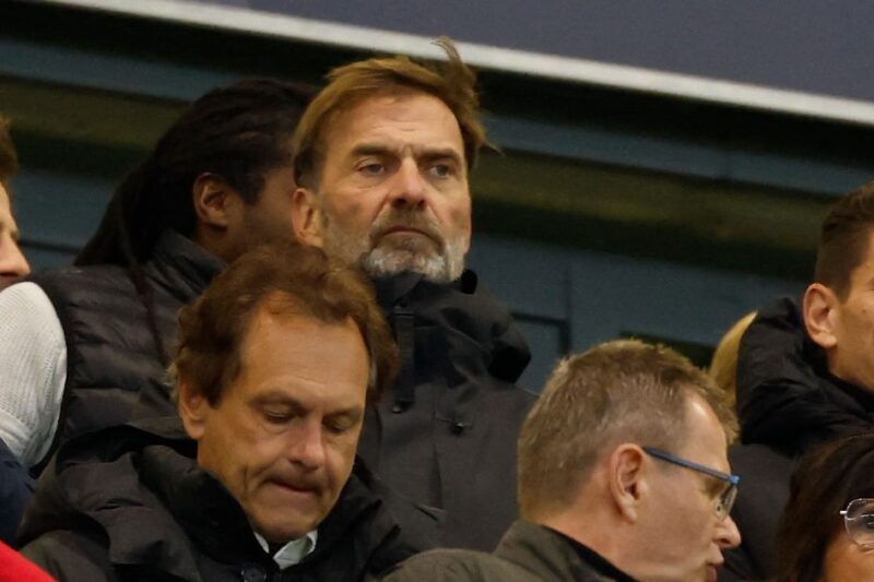 What German media are saying about Jurgen Klopp Liverpool return – ‘He’s hovering over Anfield’