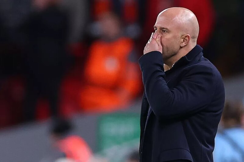 Arne Slot may well have one week to keep his Liverpool job – enough is enough