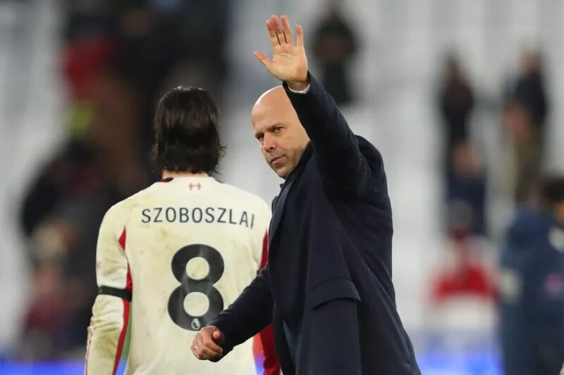 Arne Slot feelings made perfectly clear as Liverpool get glimpse into future