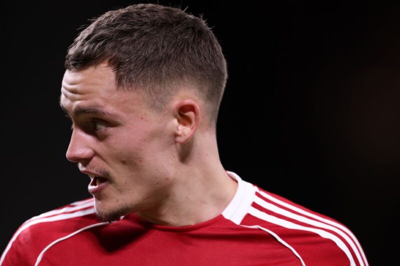 Sergio Aguero’s prediction for Florian Wirtz at Liverpool after January transfer shout