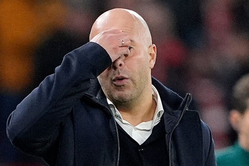 Next Liverpool manager odds sees new favourite emerge as Arne Slot pressure builds