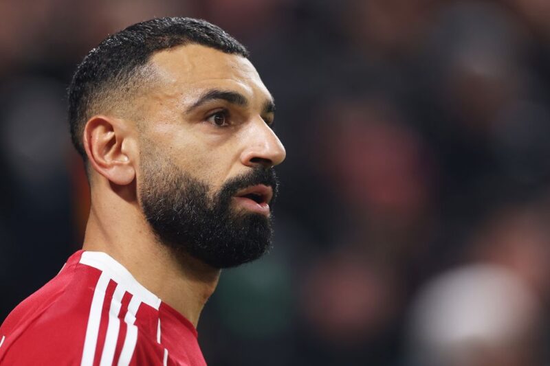 Former Liverpool star tears into ‘disgraceful’ Mohamed Salah and gives Arne Slot sack verdict