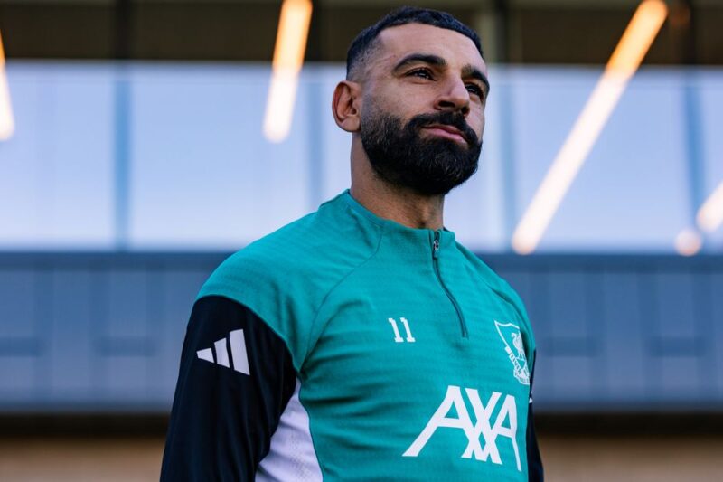 Mohamed Salah told he faces axe as ex-Liverpool star ‘pretty certain’ Arne Slot would be sacked