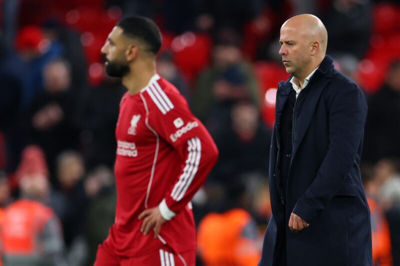 Major Liverpool changes considered at West Ham as Arne Slot wrestles with biggest decisions yet