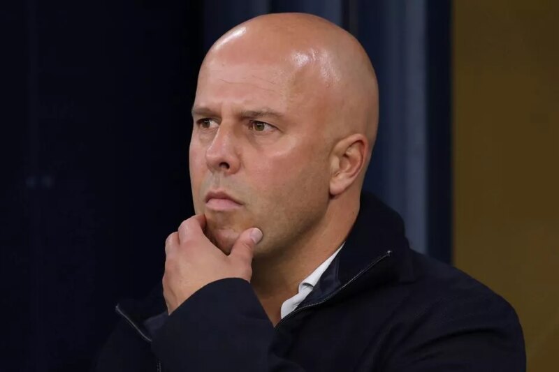 Liverpool forward line agreement reached as under-fire Arne Slot told to solve puzzle