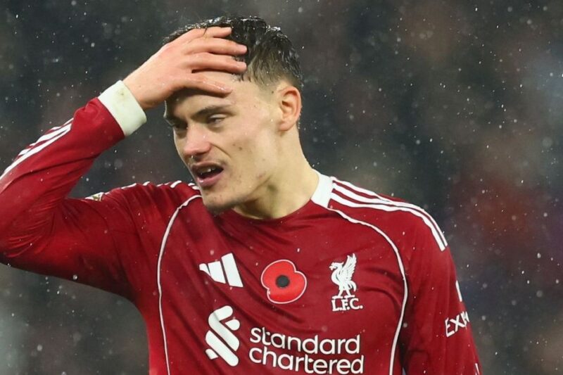 Florian Wirtz swap deal posed with star who can be ‘big success’ at Liverpool