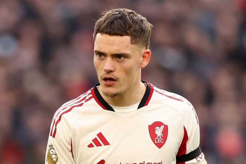 Florian Wirtz hits back at Gary Neville with clear Liverpool message