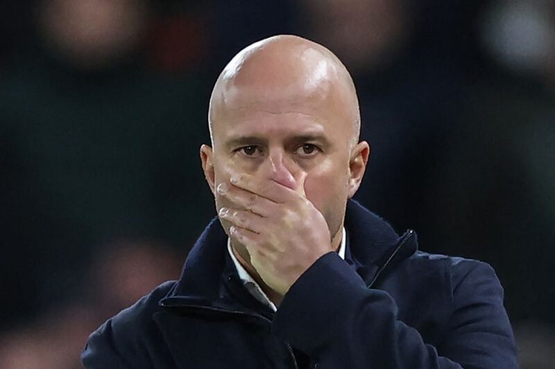 Arne Slot sack agreement reached as pundits say same thing on Liverpool boss