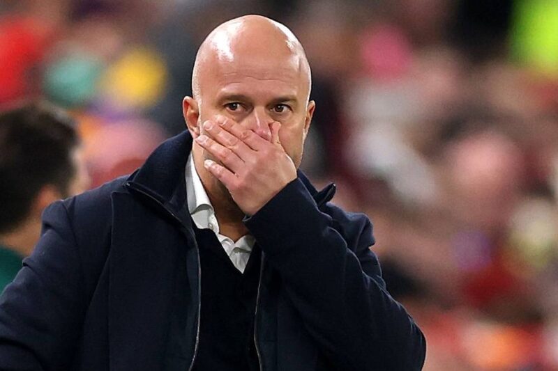 Arne Slot sack agreement reached as Arsenal legends say same thing on Liverpool boss