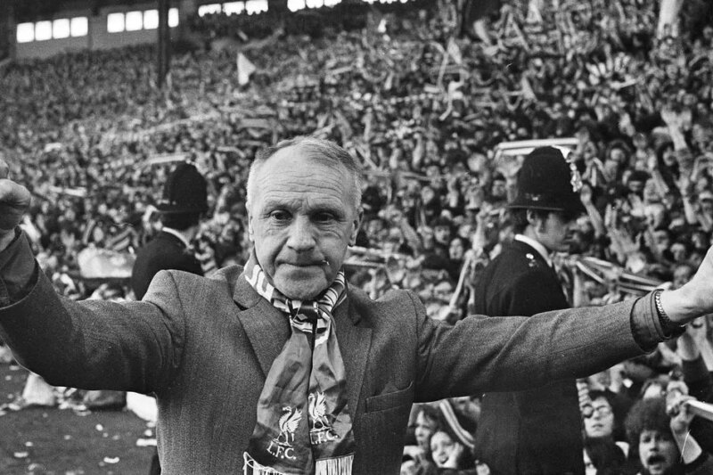 Bill Shankly print special on sale now – get your copy here