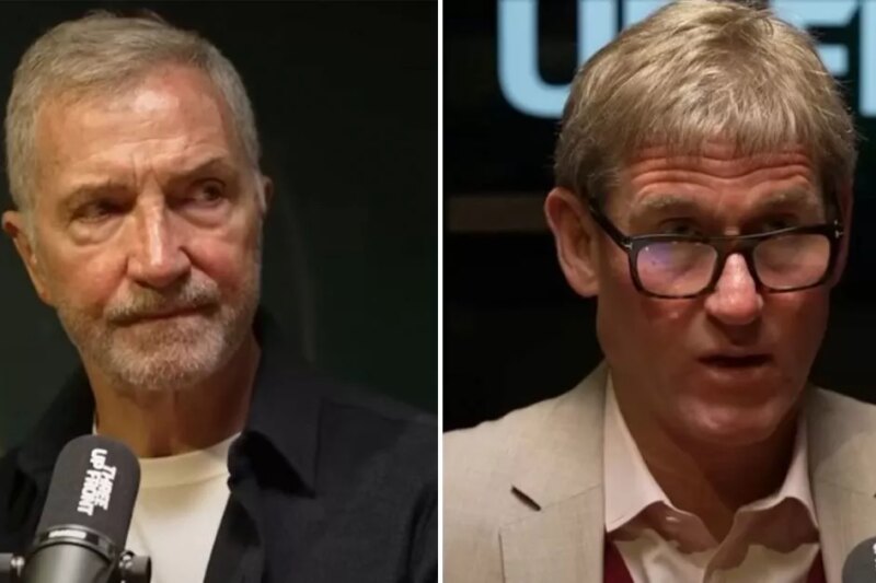 Simon Jordan sends Liverpool £65m Antoine Semenyo warning and shares Graeme Souness talks