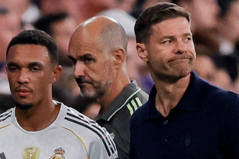 Xabi Alonso makes excuse for Trent Alexander-Arnold he can’t relate to