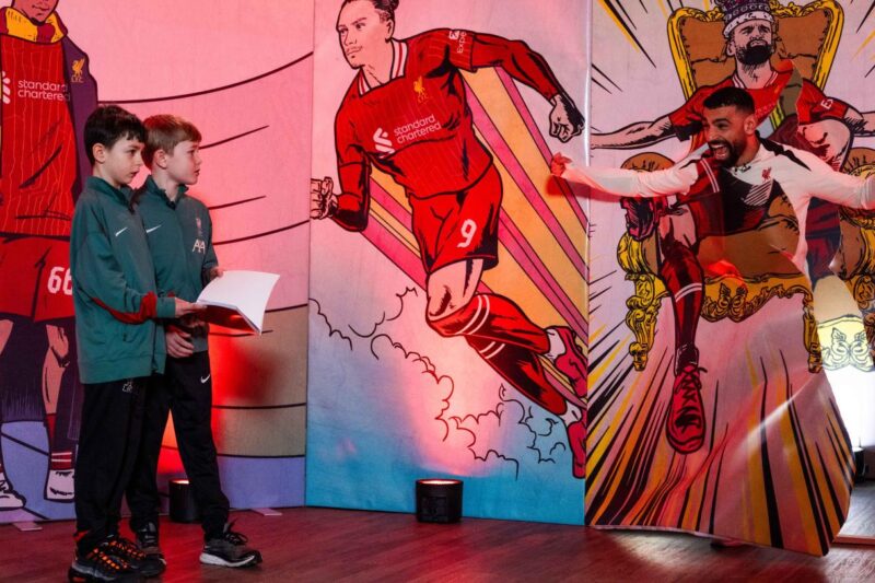 LFC and Kodansha awarded for record-breaking World Book Day campaign