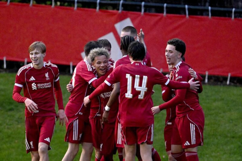 Youth League match report: Kone-Doherty strikes late to give Liverpool win over PSV