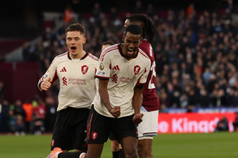 Alexander Isak: We have to stay humble and build momentum now