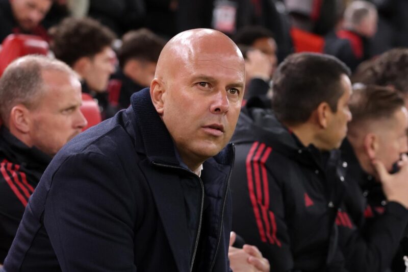 In full: Arne Slot’s programme notes for Liverpool v PSV Eindhoven