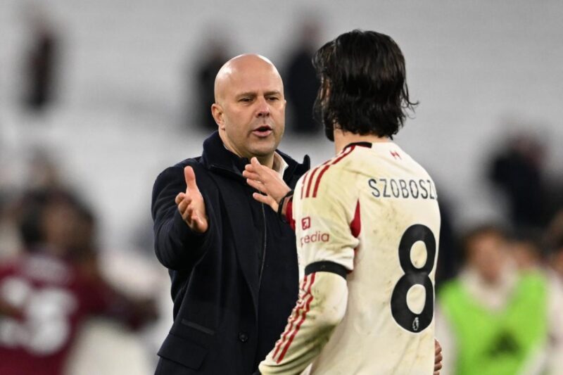 Arne Slot press conference: West Ham 0-2 Liverpool, Isak, Wirtz, support and more