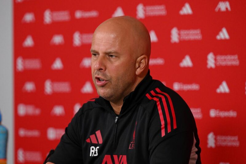 ‌NewsRound-up: Arne Slot's press conference ahead of West Ham v Liverpool7 hours ago