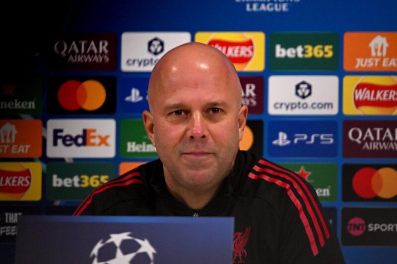 ‌NewsArne Slot press conference: PSV analysis and Liverpool's performances19 hours ago