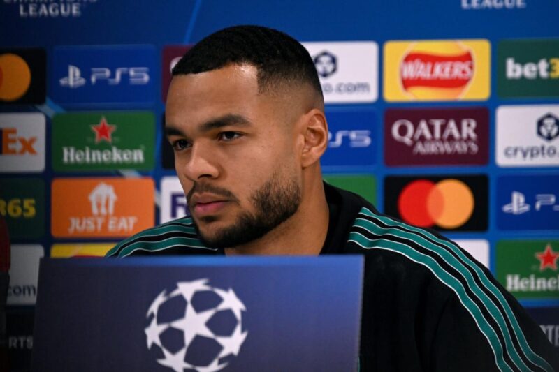 Cody Gakpo on PSV reunion, taking responsibility, Liverpool’s form and more