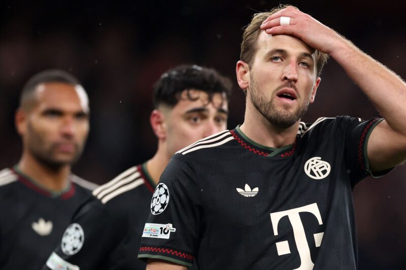 Bayern Munich v St. Pauli LIVE – Bundesliga latest as Harry Kane and Luis Diaz start as home side bid to increase gap at league summit
