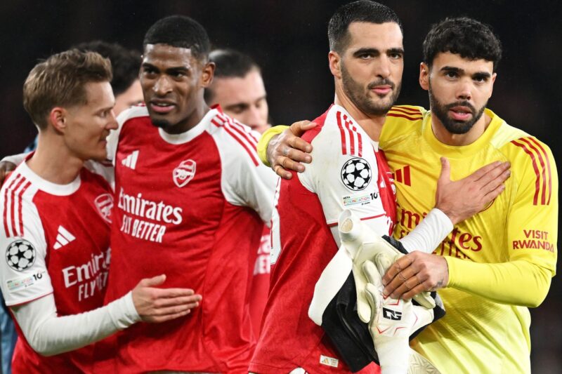 Mikel Arteta’s deep talent pool and Monster Declan Rice – Storylines from Arsenal’s UEFA Champions League victory over Bayern Munich