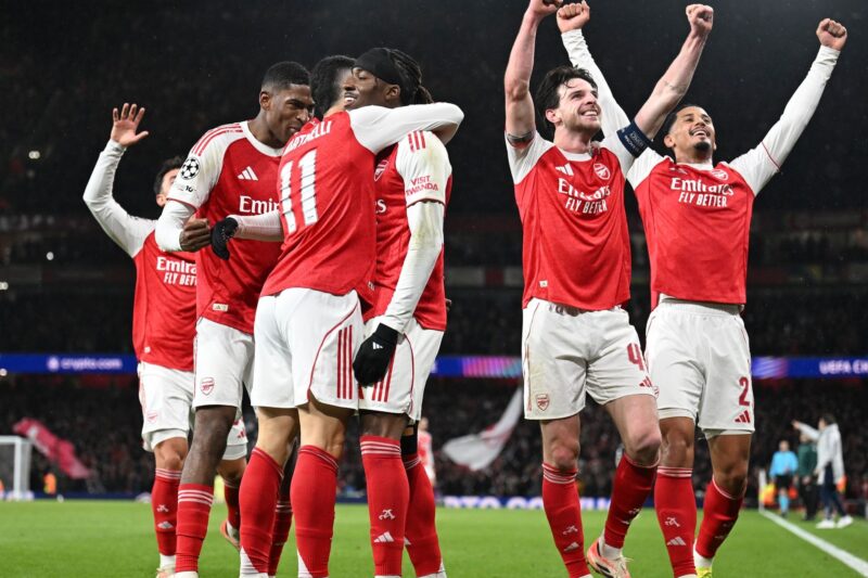 Arsenal mentality ‘different this year,’ says Declan Rice after starring in huge UEFA Champions League win over Bayern Munich – ‘There’s a hunger’
