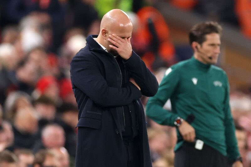 Steven Gerrard and Steve McManaman lament defence as ‘not a Liverpool back four’ after ‘vulnerable’ Reds picked apart by PSV in UEFA Champions League