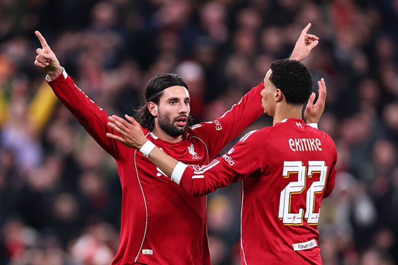 Liverpool 1-2 PSV Eindhoven LIVE – UEFA Champions League updates as Guus Til puts the visitors back in front at Anfield