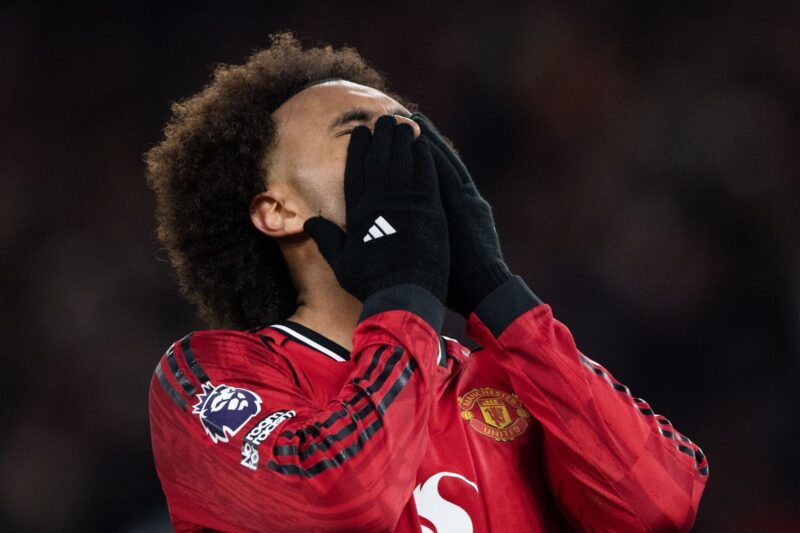 Lack of attacking depth a ‘worry’ for Manchester United, says Danny Murphy as Red Devils take on Crystal Palace in Premier League