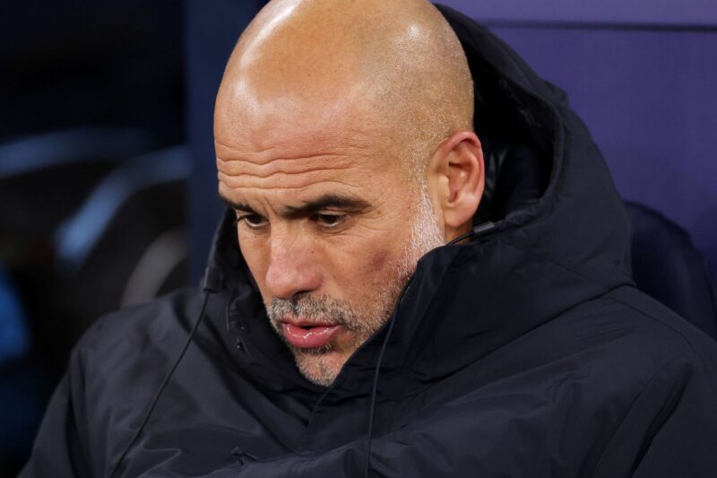 Pep Guardiola accepts 10 changes cost Manchester City in UEFA Champions League defeat to Bayer Leverkusen – ‘Maybe it’s too much’