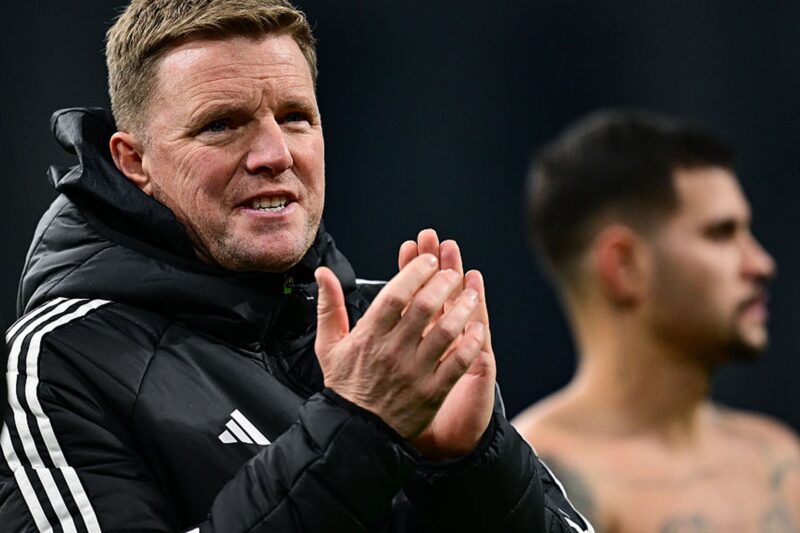 Premier League LIVE – Newcastle’s Eddie Howe backs goalkeeper Nick Pope and offers Yoane Wissa fitness update; build-up to all of the weekend’s action