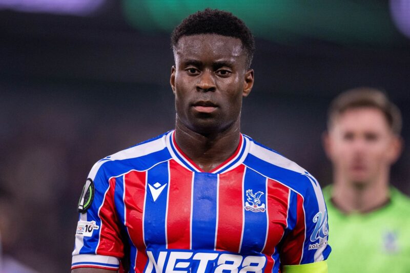 How to watch and live stream Crystal Palace v Manchester United in the Premier League on TNT Sports and discovery+ – date, kick-off time