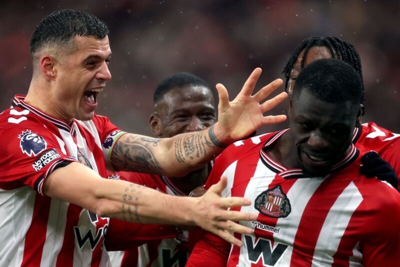 Premier League round-up – Sunderland down Bournemouth with stunning comeback, Igor Thiago magic earns Brentford win, Phil Foden saves Manchester City