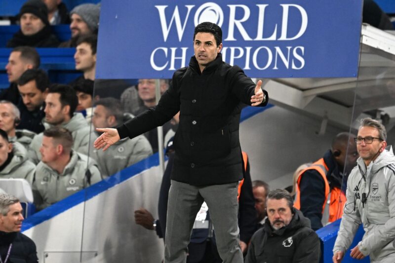 Mikel Arteta says Chelsea ‘targeting’ Arsenal players, Mikel Merino reacts to ‘horrible’ Moises Caicedo challenge in London derby