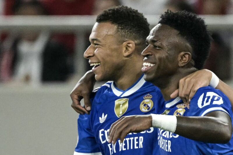 How Kylian Mbappe showed ‘he doesn’t want to be forgotten’ by making UEFA Champions League history with four-goal haul in Real Madrid victory