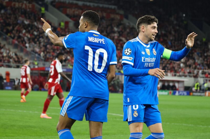 Girona v Real Madrid LIVE