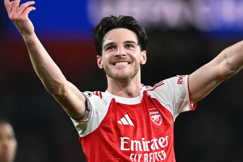 UEFA Champions League moments you might have missed – Declan Rice crunches Harry Kane, Eberechi Eze celebrates early, Chelsea’s future stars