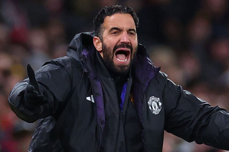 Crystal Palace are doing things better than Manchester United, explains Ruben Amorim ahead of Premier League clash at Selhurst Park