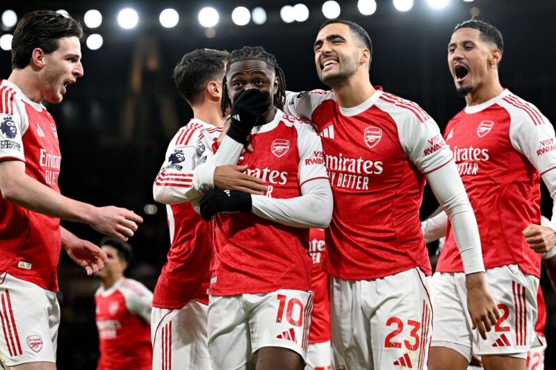 Arsenal reach ‘boiling point’ in  title race but who is starting to ‘purr’? Martin Keown assesses Premier League challengers