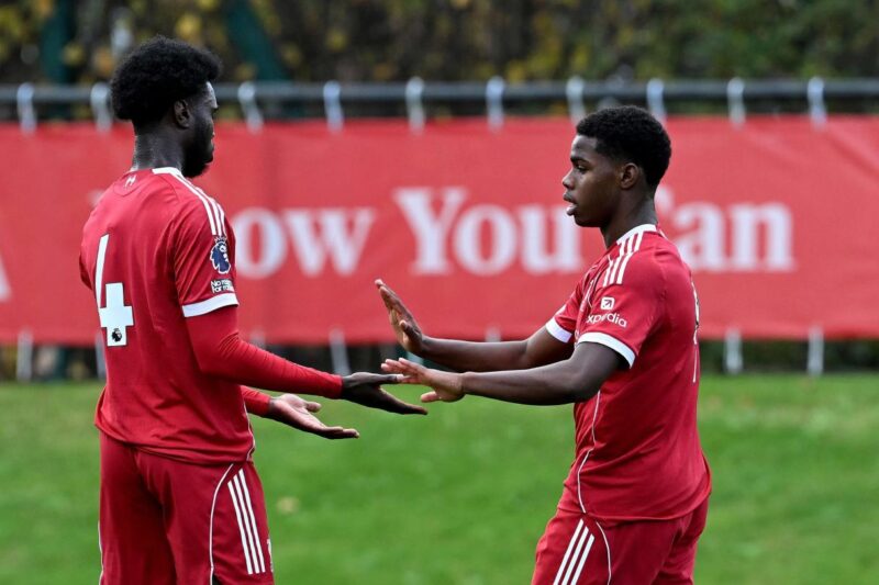 U21s match report: Liverpool defeat Salford City in friendly
