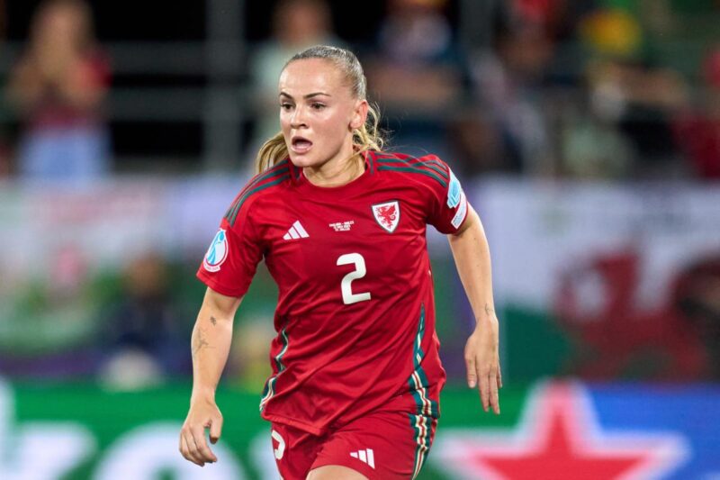 Internationals: Lily Woodham assists as six LFC Women players feature