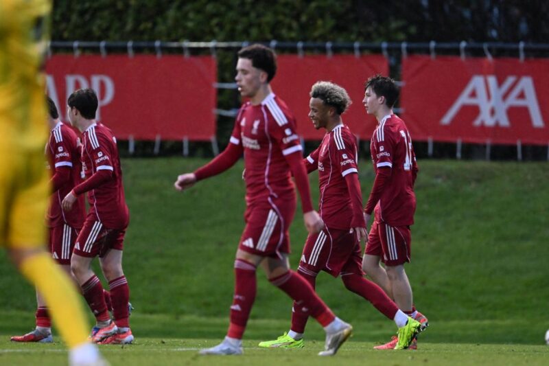 UEFA Youth League highlights: Liverpool 1-0 PSV Eindhoven
