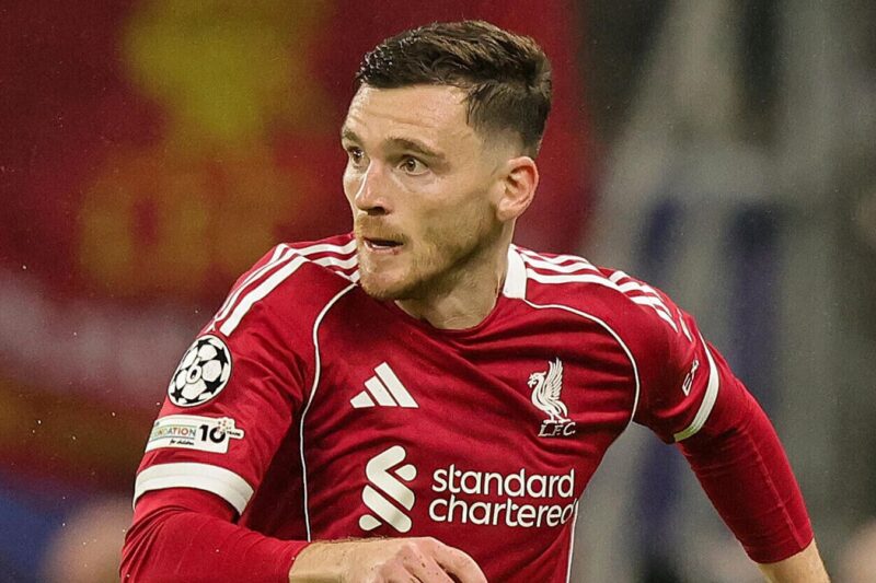 Andy Robertson exclusive: Liverpool criticism is justified but the good times will return to Anfield