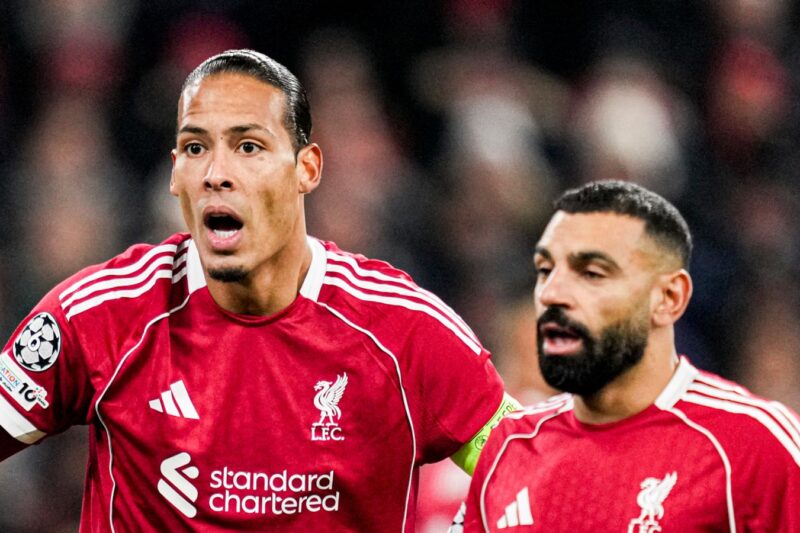 Liverpool: Key issues for Arne Slot’s Reds after suffering ninth defeat in 12 games at hands of PSV Eindhoven