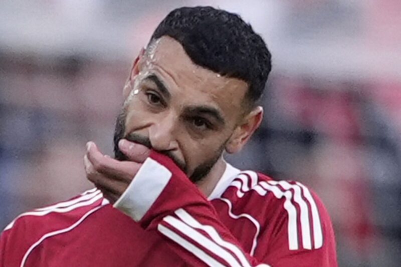 Jamie Carragher questions Mohamed Salah’s silence amid poor Liverpool form – ‘He spoke when he needed a new deal’