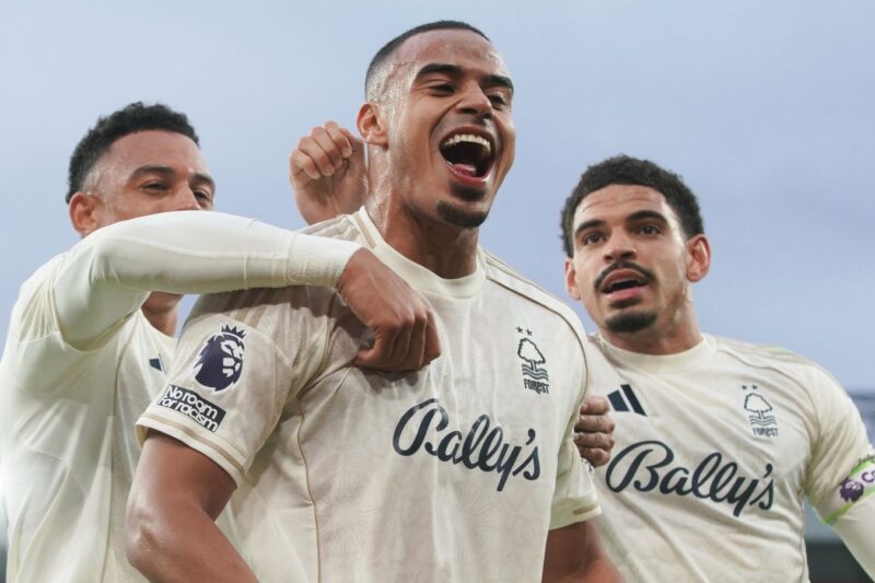 Liverpool 0 – 3 N Forest