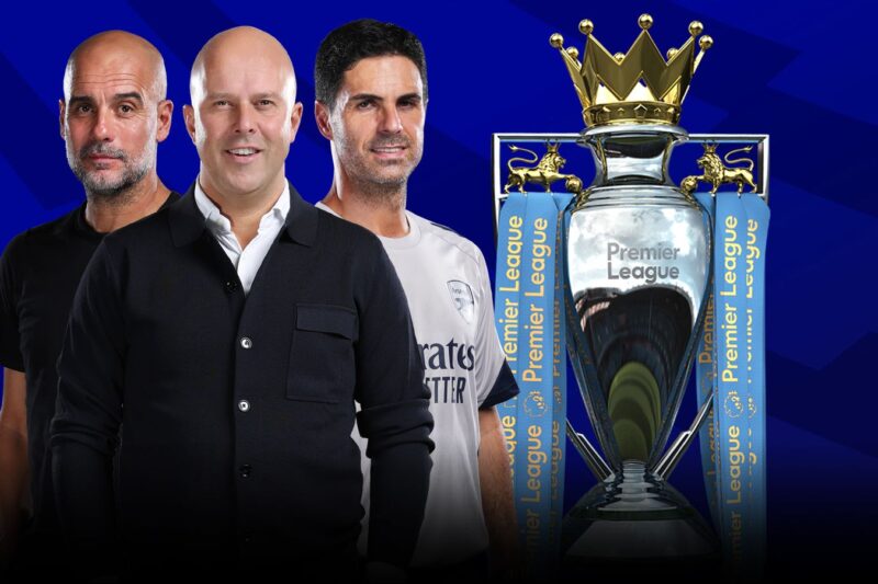Premier League title race: Pros and cons – Liverpool, Arsenal and Man City assessed