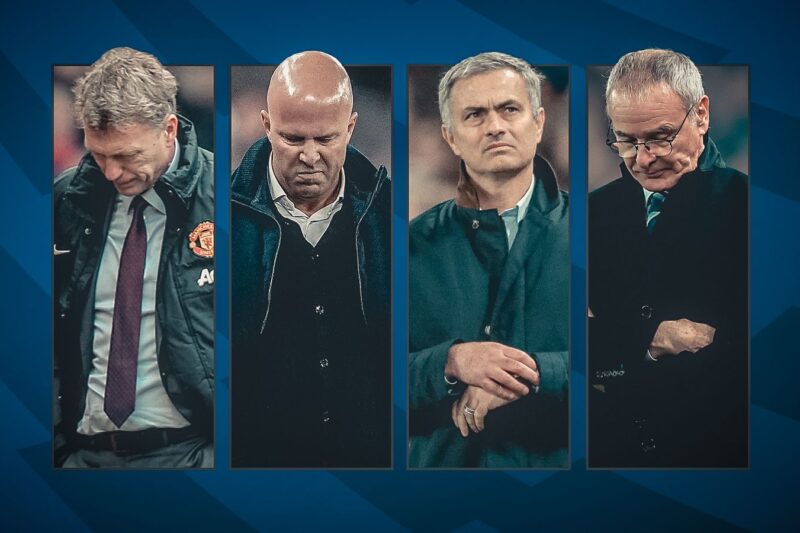 Liverpool’s Premier League title defence already looks doomed – but history shows that is no surprise